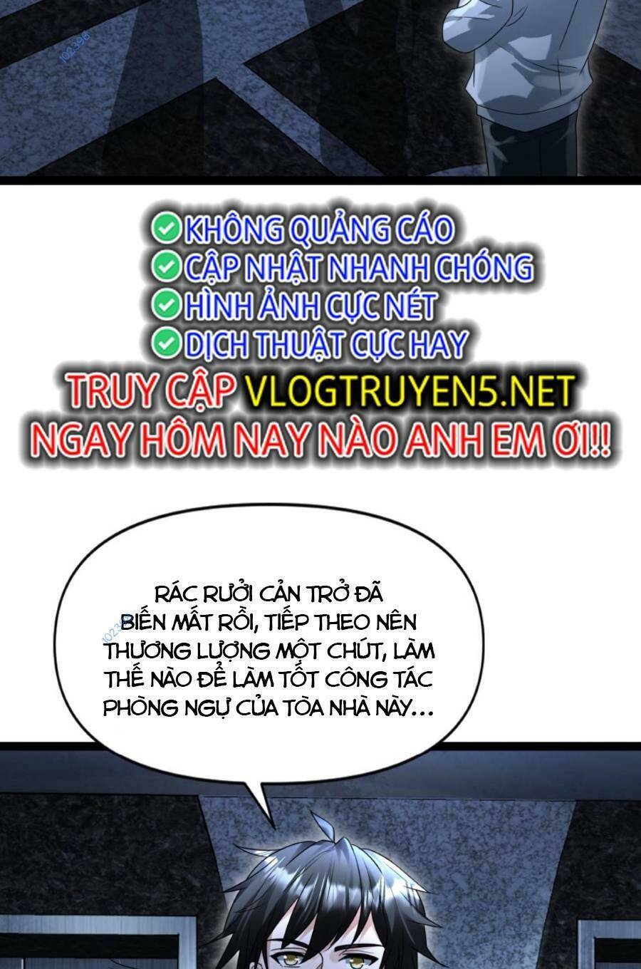 Toàn Cầu Băng Phong: Ta Chế Tạo Phòng An Toàn Tại Tận Thế Chapter 52 - 13