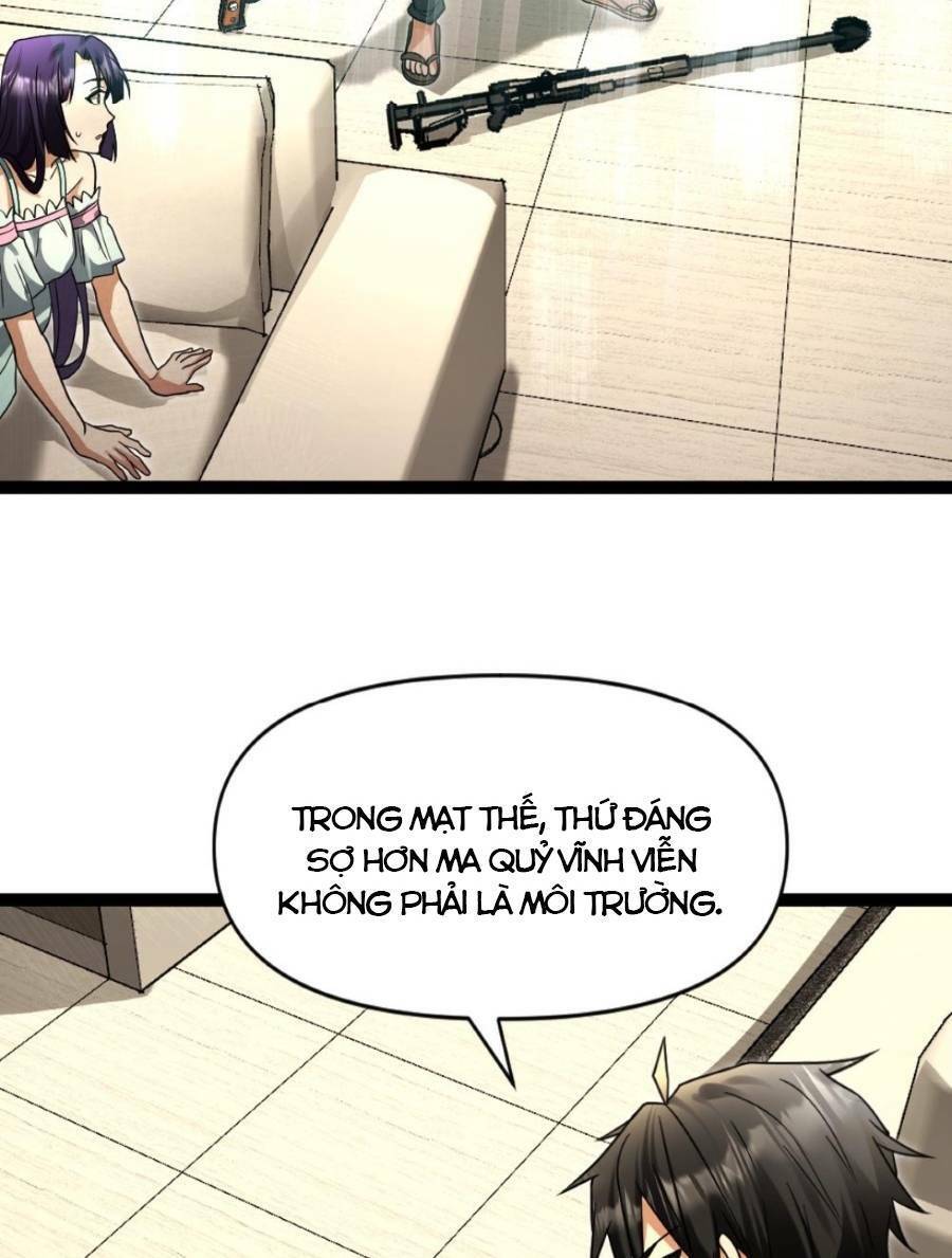 Toàn Cầu Băng Phong: Ta Chế Tạo Phòng An Toàn Tại Tận Thế Chapter 52 - 26