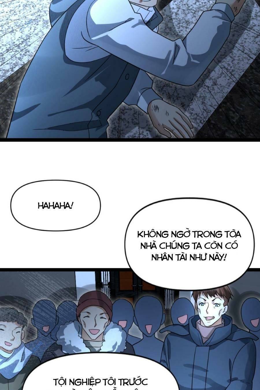 Toàn Cầu Băng Phong: Ta Chế Tạo Phòng An Toàn Tại Tận Thế Chapter 52 - 9