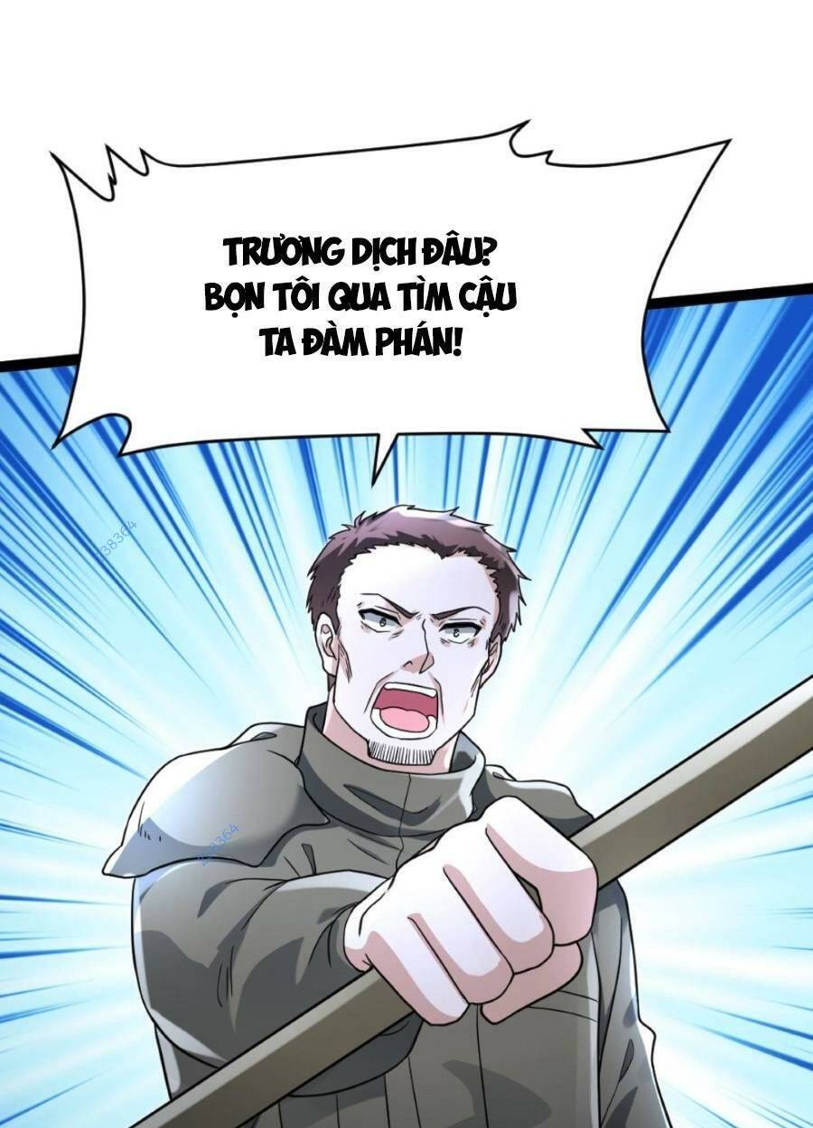 Toàn Cầu Băng Phong: Ta Chế Tạo Phòng An Toàn Tại Tận Thế Chapter 63 - 11