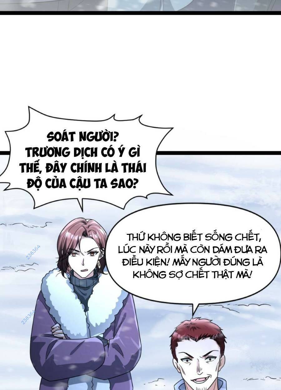 Toàn Cầu Băng Phong: Ta Chế Tạo Phòng An Toàn Tại Tận Thế Chapter 63 - 15