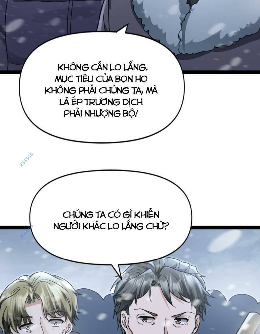 Toàn Cầu Băng Phong: Ta Chế Tạo Phòng An Toàn Tại Tận Thế Chapter 63 - 3
