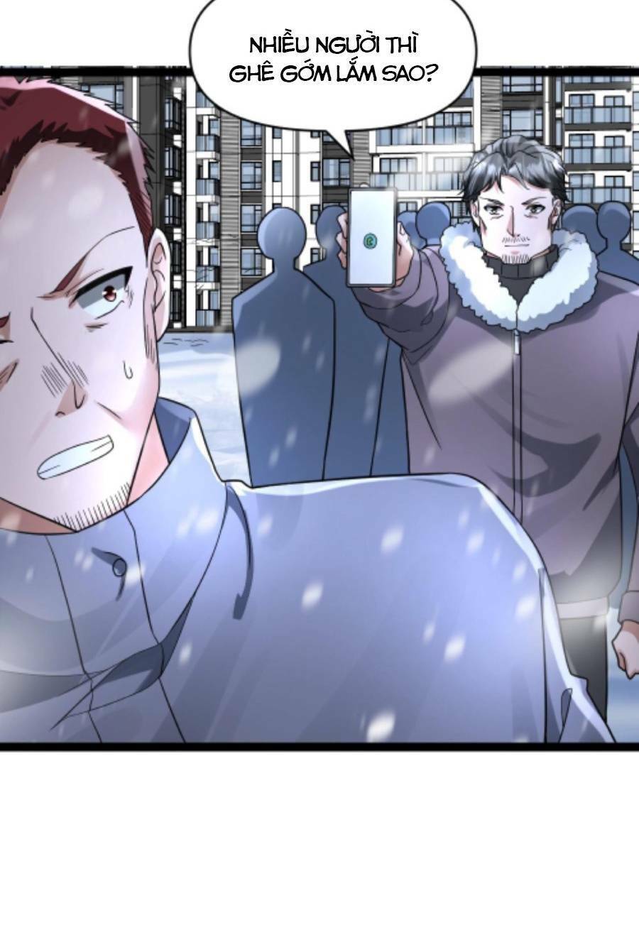 Toàn Cầu Băng Phong: Ta Chế Tạo Phòng An Toàn Tại Tận Thế Chapter 63 - 30