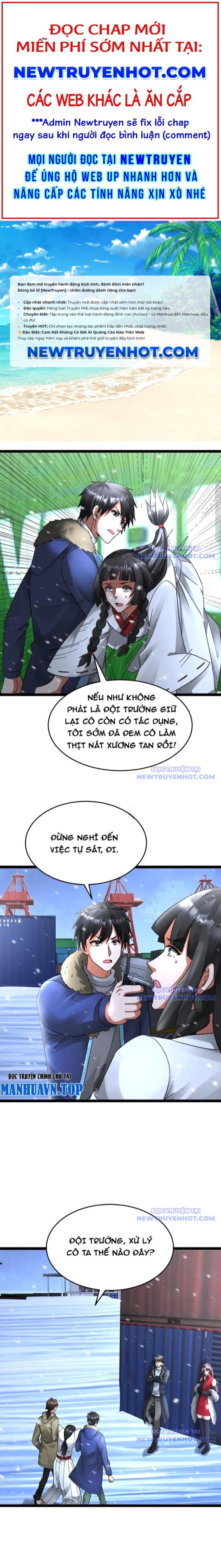 Toàn Cầu Băng Phong: Ta Chế Tạo Phòng An Toàn Tại Tận Thế Chapter 631 - 1