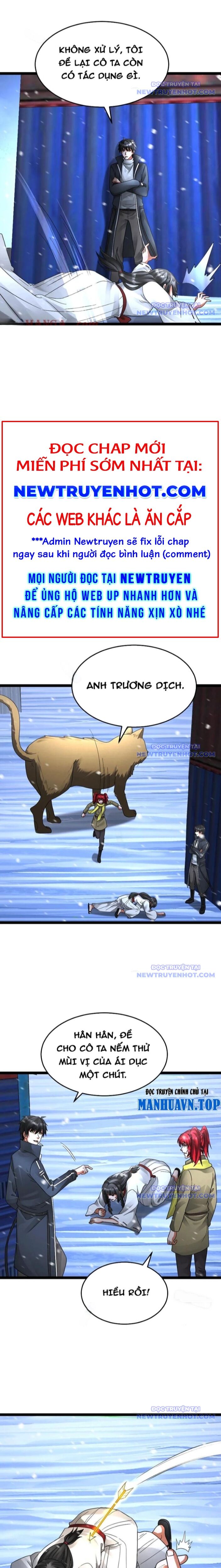 Toàn Cầu Băng Phong: Ta Chế Tạo Phòng An Toàn Tại Tận Thế Chapter 631 - 2