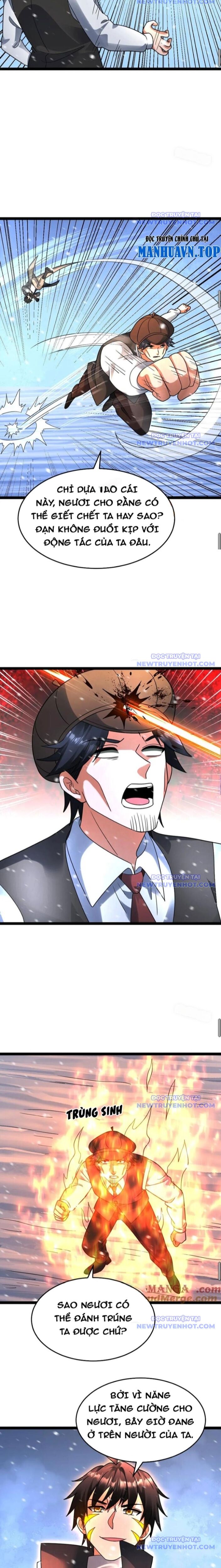 Toàn Cầu Băng Phong: Ta Chế Tạo Phòng An Toàn Tại Tận Thế Chapter 631 - 6