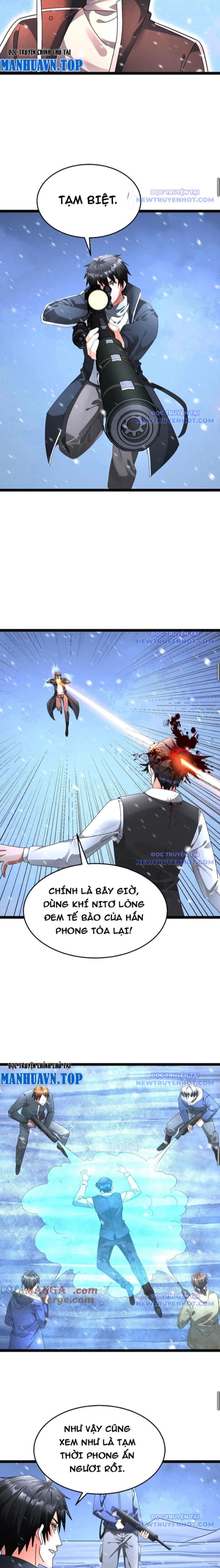 Toàn Cầu Băng Phong: Ta Chế Tạo Phòng An Toàn Tại Tận Thế Chapter 631 - 7