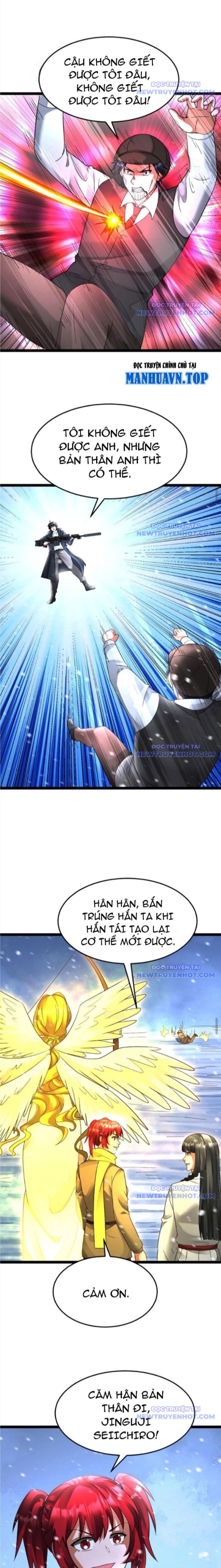 Toàn Cầu Băng Phong: Ta Chế Tạo Phòng An Toàn Tại Tận Thế Chapter 632 - 2