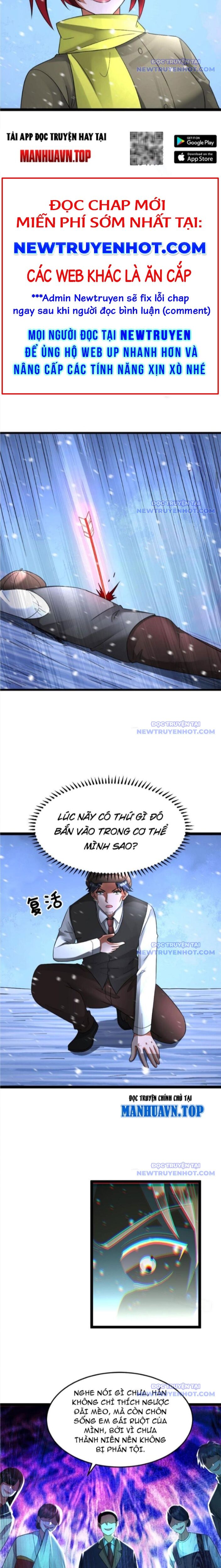 Toàn Cầu Băng Phong: Ta Chế Tạo Phòng An Toàn Tại Tận Thế Chapter 632 - 3