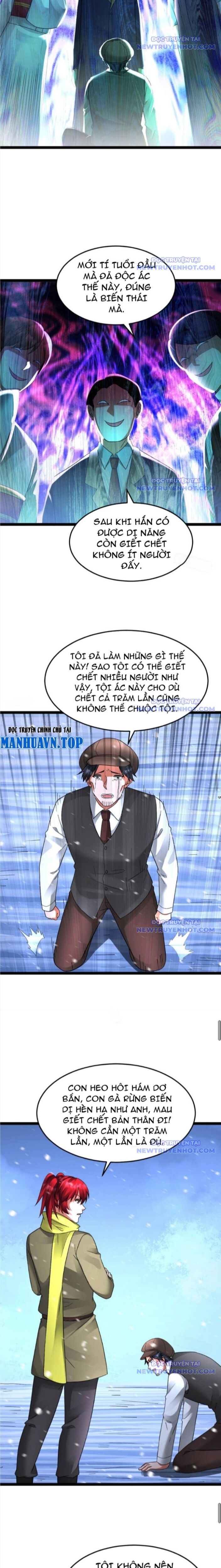 Toàn Cầu Băng Phong: Ta Chế Tạo Phòng An Toàn Tại Tận Thế Chapter 632 - 4