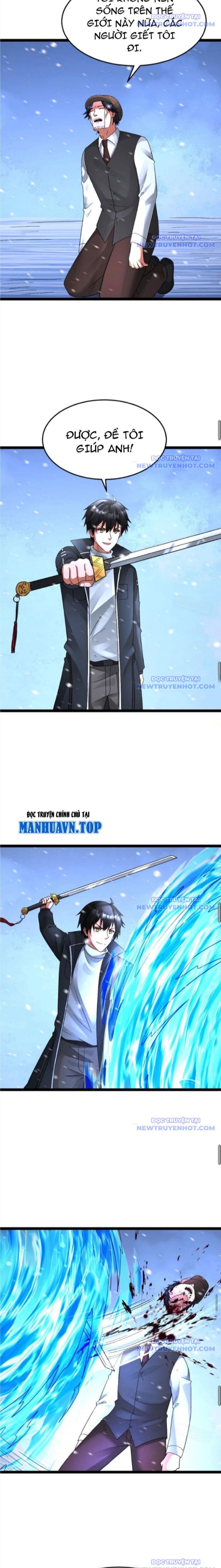 Toàn Cầu Băng Phong: Ta Chế Tạo Phòng An Toàn Tại Tận Thế Chapter 632 - 5