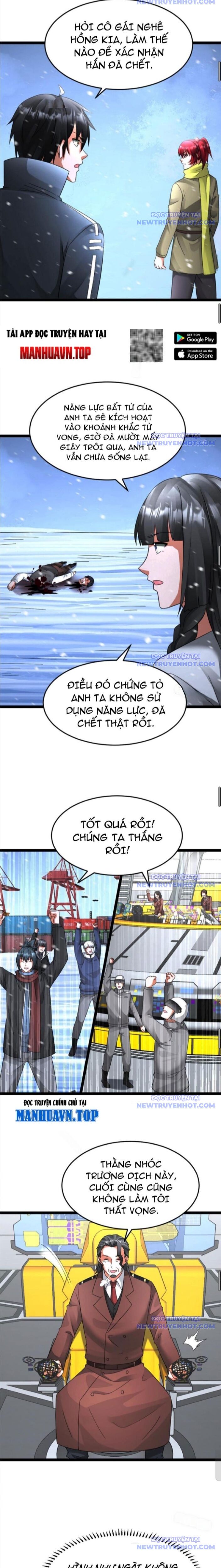 Toàn Cầu Băng Phong: Ta Chế Tạo Phòng An Toàn Tại Tận Thế Chapter 632 - 6
