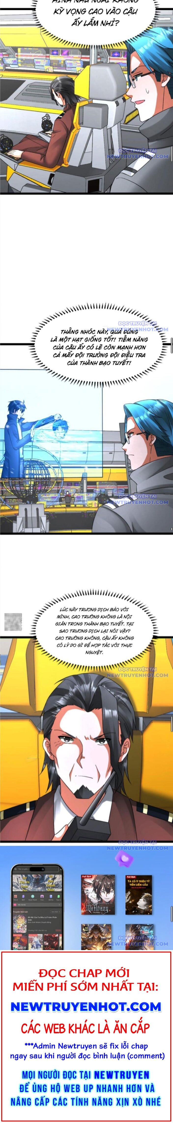 Toàn Cầu Băng Phong: Ta Chế Tạo Phòng An Toàn Tại Tận Thế Chapter 632 - 7