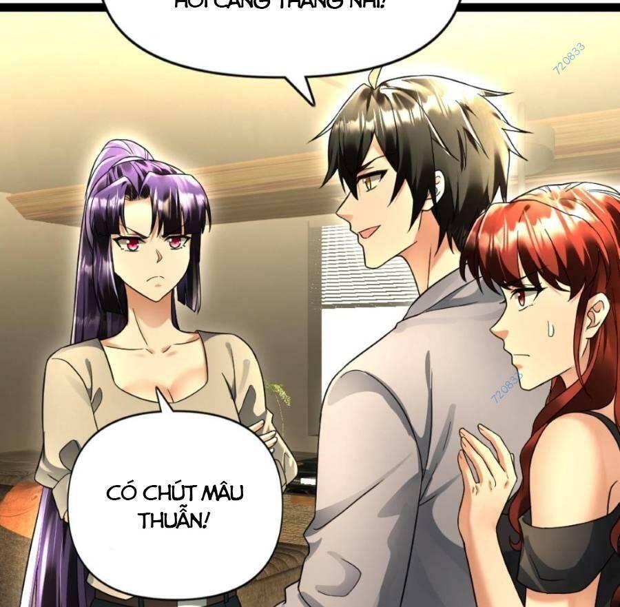 Toàn Cầu Băng Phong: Ta Chế Tạo Phòng An Toàn Tại Tận Thế Chapter 111 - 3