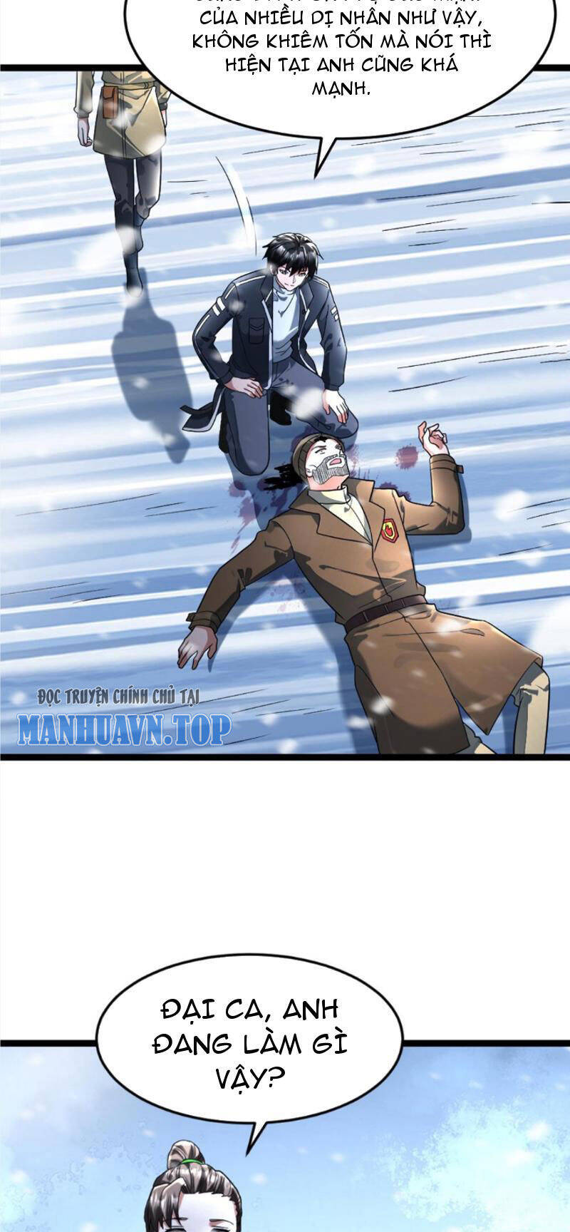 Toàn Cầu Băng Phong: Ta Chế Tạo Phòng An Toàn Tại Tận Thế Chapter 278 - 11