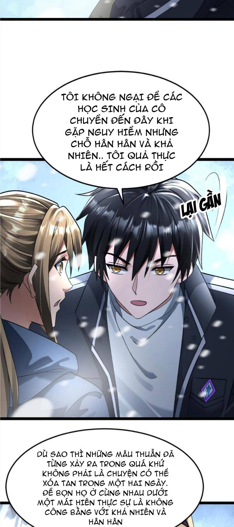 Toàn Cầu Băng Phong: Ta Chế Tạo Phòng An Toàn Tại Tận Thế Chapter 279 - 17
