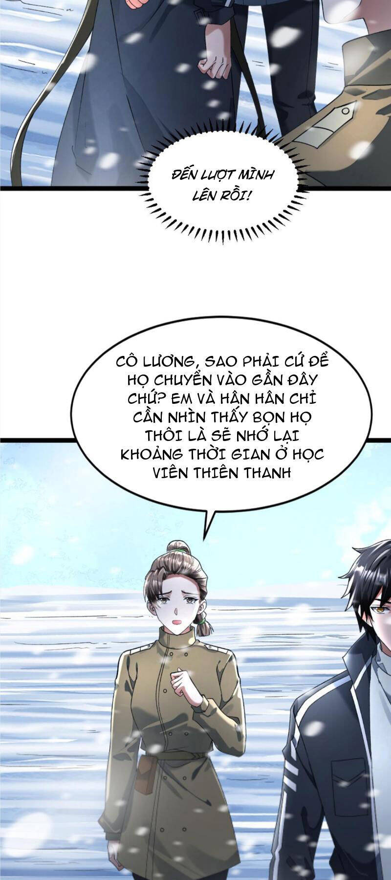 Toàn Cầu Băng Phong: Ta Chế Tạo Phòng An Toàn Tại Tận Thế Chapter 279 - 20