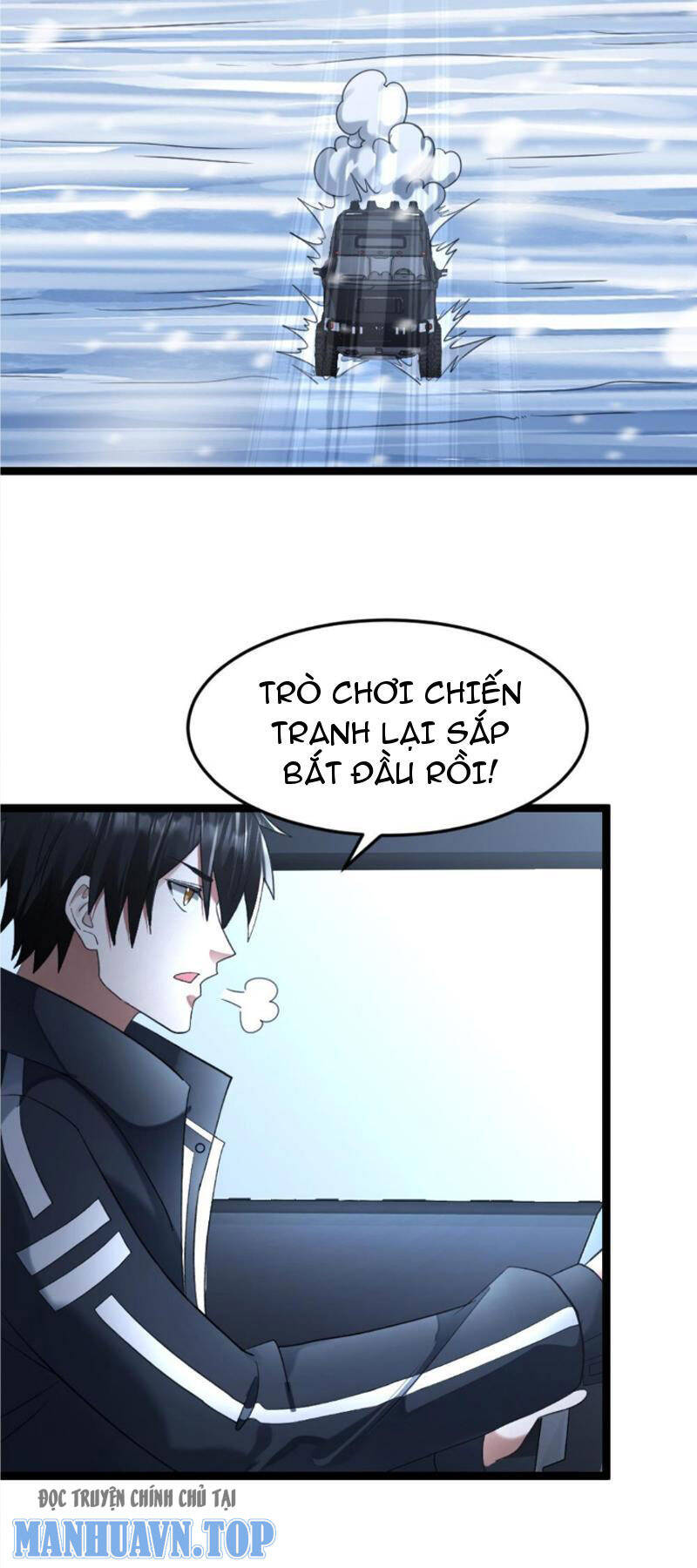 Toàn Cầu Băng Phong: Ta Chế Tạo Phòng An Toàn Tại Tận Thế Chapter 279 - 7