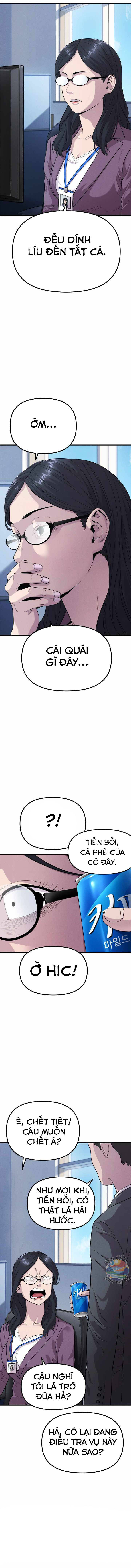 Gương Mặt Tâm Thần Chapter 26 - 2