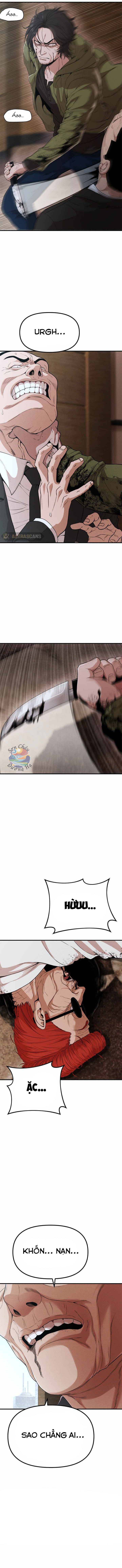 Gương Mặt Tâm Thần Chapter 27 - 1