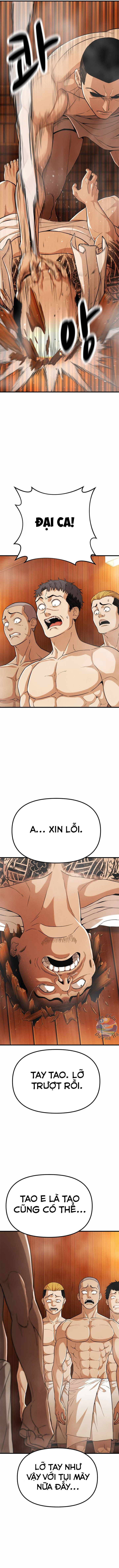 Gương Mặt Tâm Thần Chapter 27 - 8