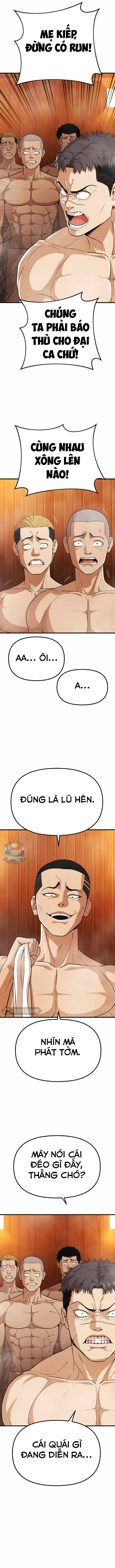 Gương Mặt Tâm Thần Chapter 27 - 9