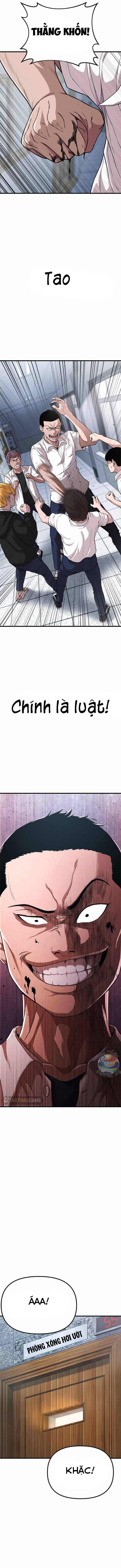 Gương Mặt Tâm Thần Chapter 27 - 15
