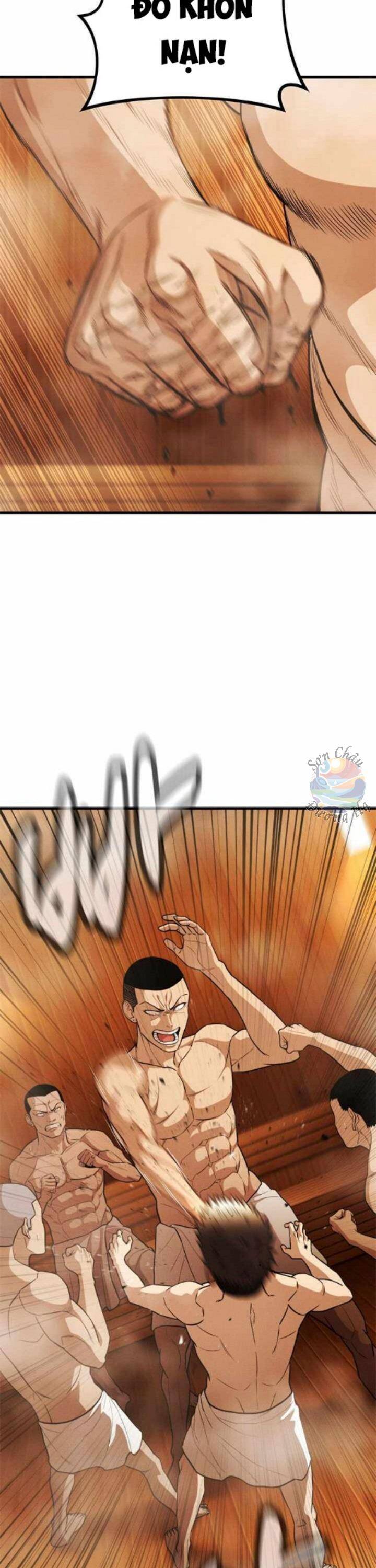 Gương Mặt Tâm Thần Chapter 28 - 18