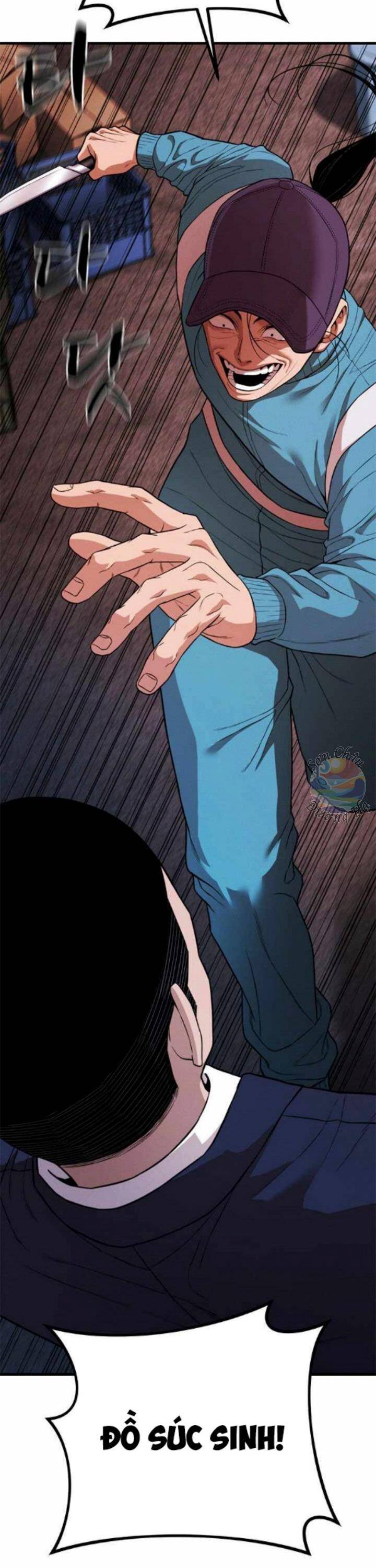 Gương Mặt Tâm Thần Chapter 29 - 21