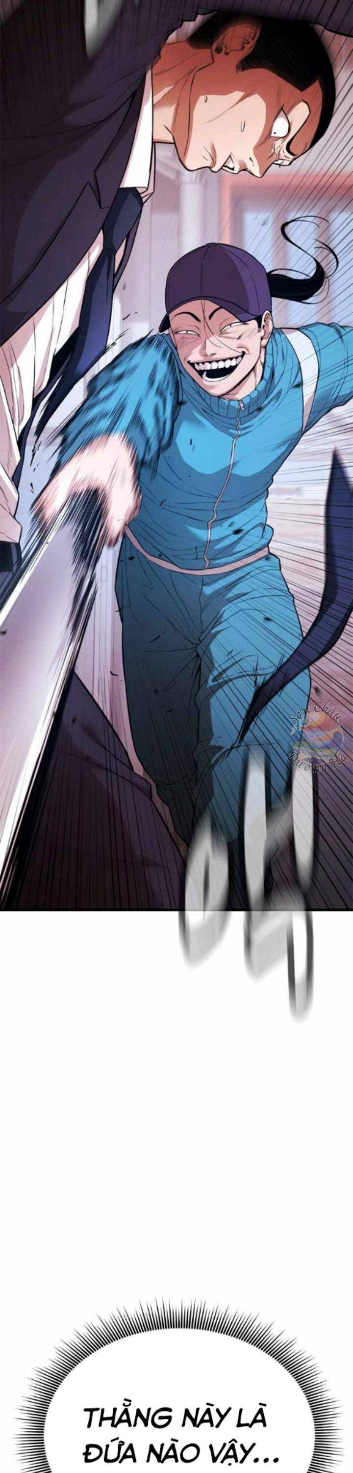 Gương Mặt Tâm Thần Chapter 29 - 23