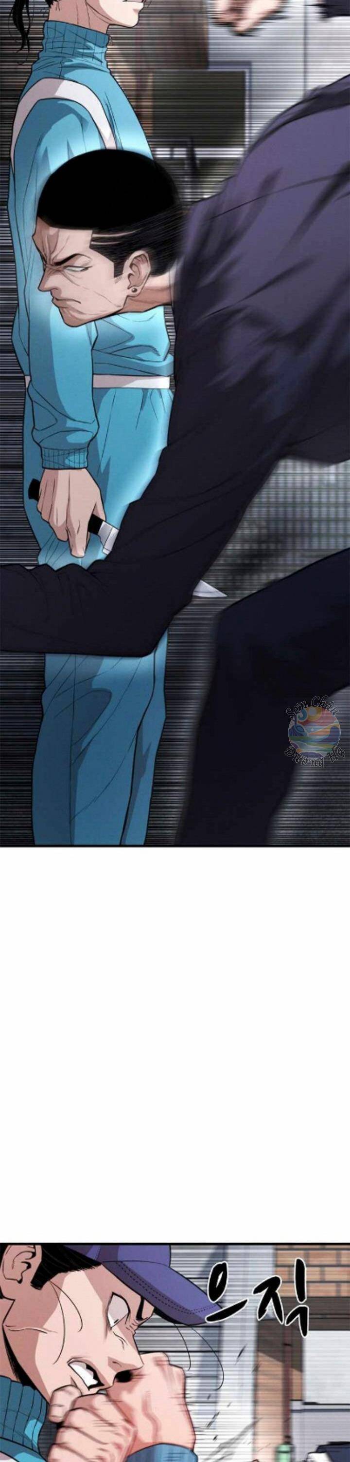 Gương Mặt Tâm Thần Chapter 29 - 34