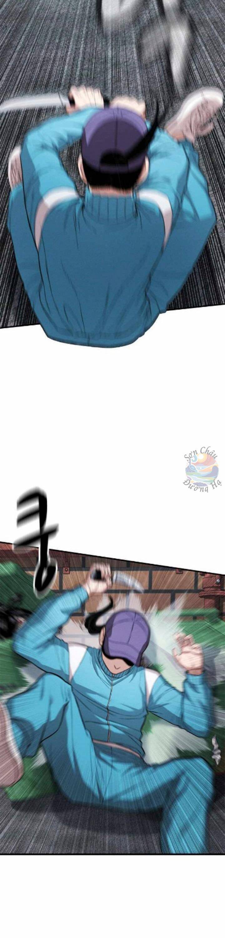 Gương Mặt Tâm Thần Chapter 29 - 36