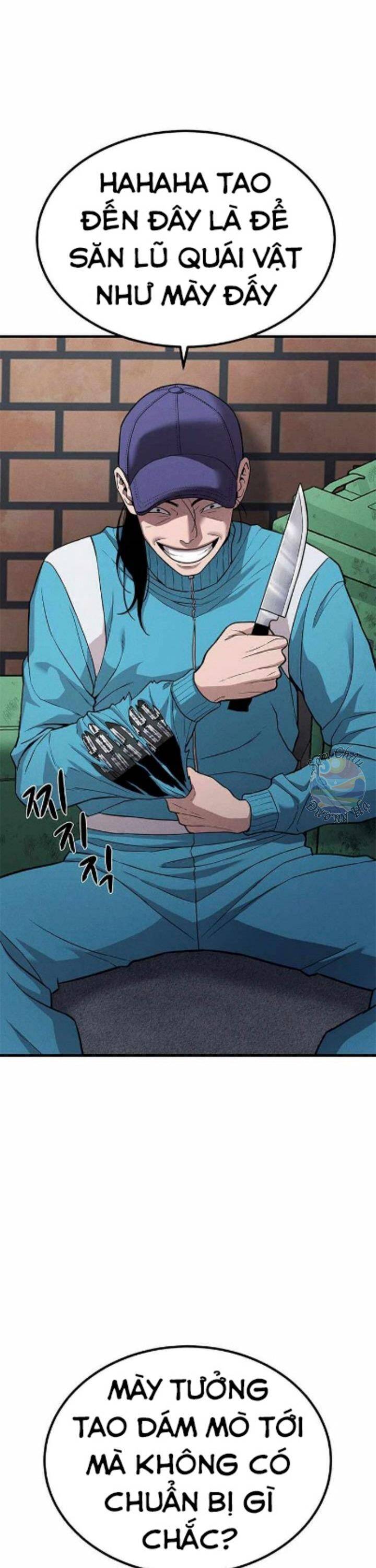 Gương Mặt Tâm Thần Chapter 29 - 40