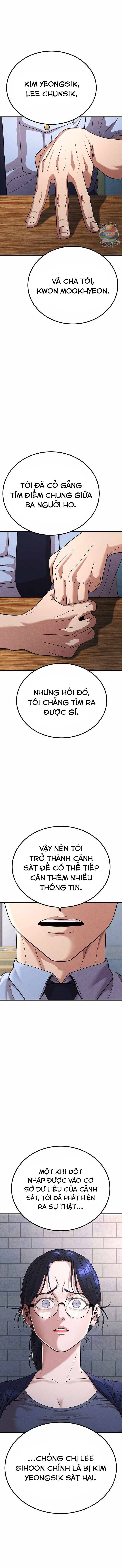 Gương Mặt Tâm Thần Chapter 30 - 3