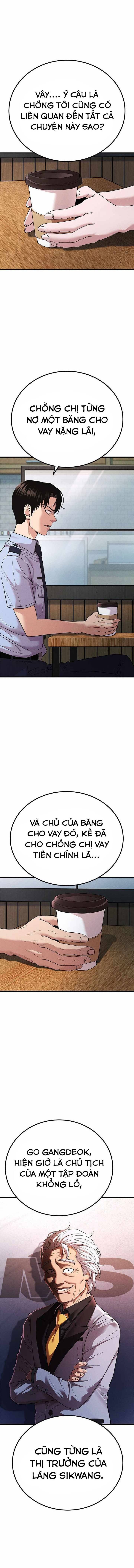 Gương Mặt Tâm Thần Chapter 30 - 4