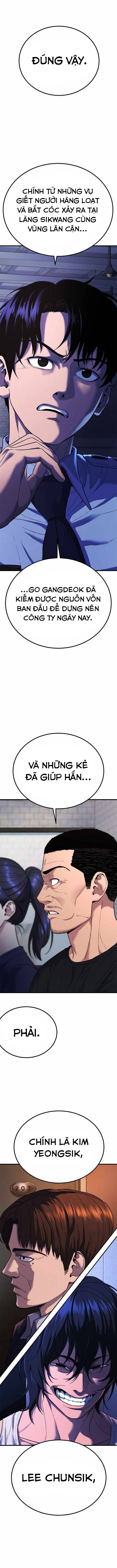 Gương Mặt Tâm Thần Chapter 30 - 6