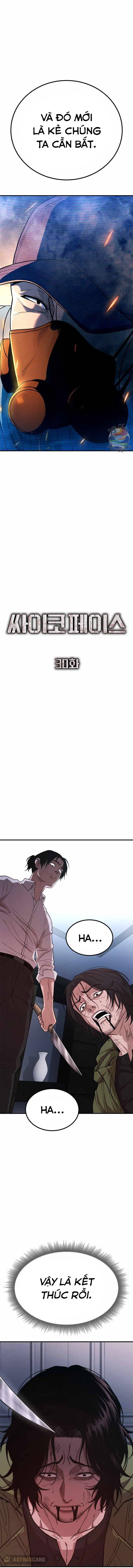 Gương Mặt Tâm Thần Chapter 30 - 10