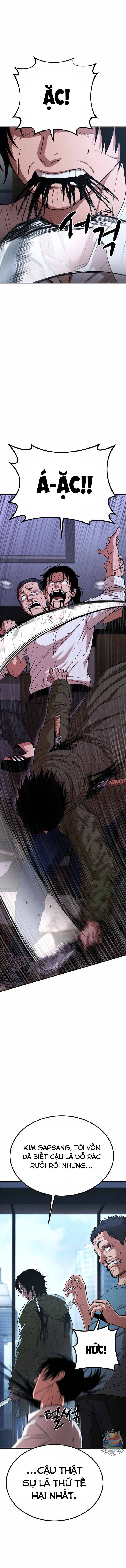 Gương Mặt Tâm Thần Chapter 30 - 13