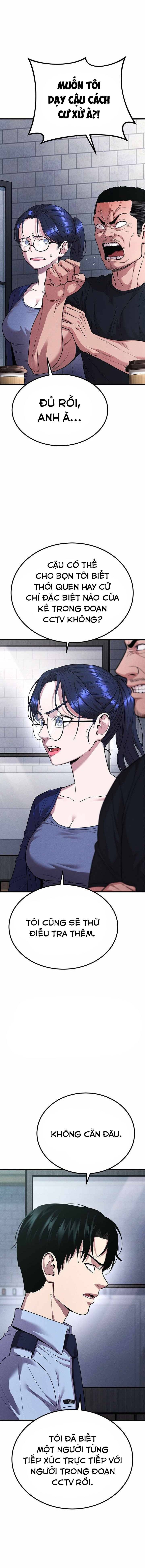 Gương Mặt Tâm Thần Chapter 31 - 1