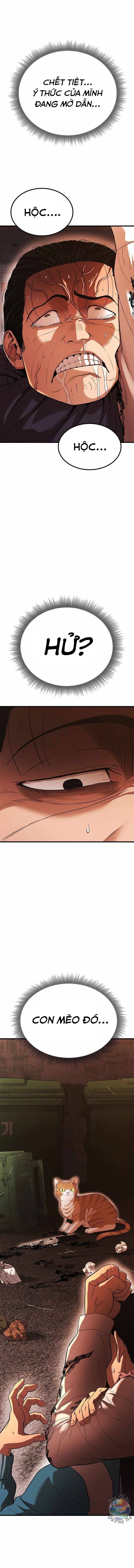 Gương Mặt Tâm Thần Chapter 31 - 6