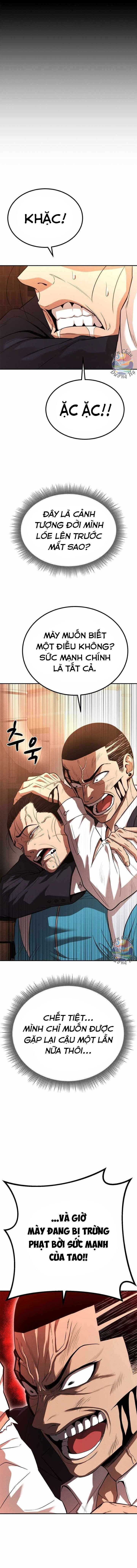 Gương Mặt Tâm Thần Chapter 31 - 12