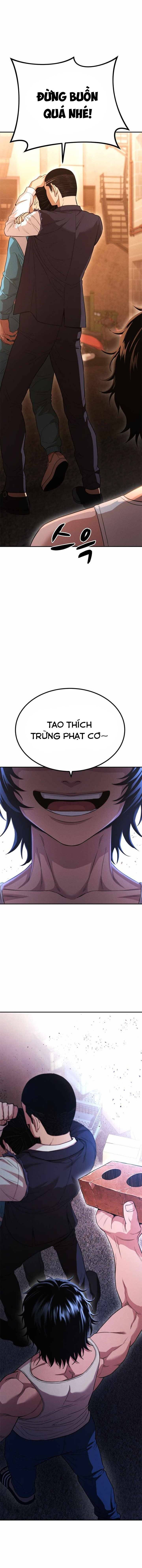 Gương Mặt Tâm Thần Chapter 31 - 13