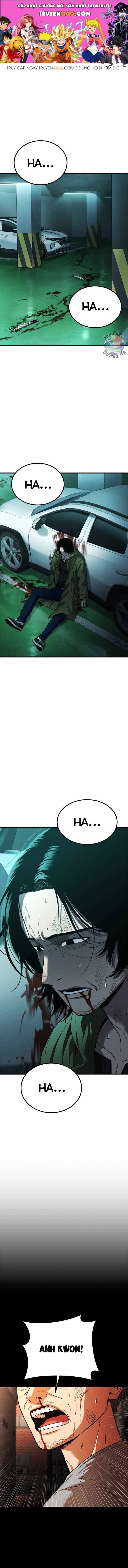 Gương Mặt Tâm Thần Chapter 32 - 1
