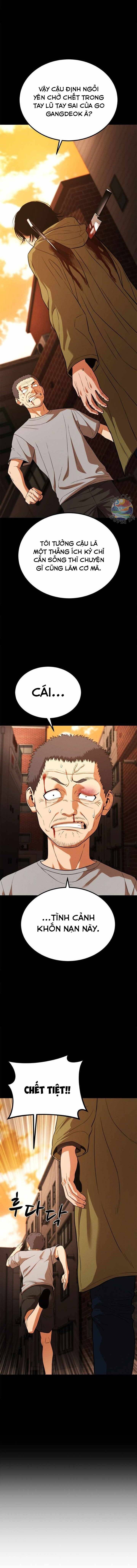 Gương Mặt Tâm Thần Chapter 32 - 3