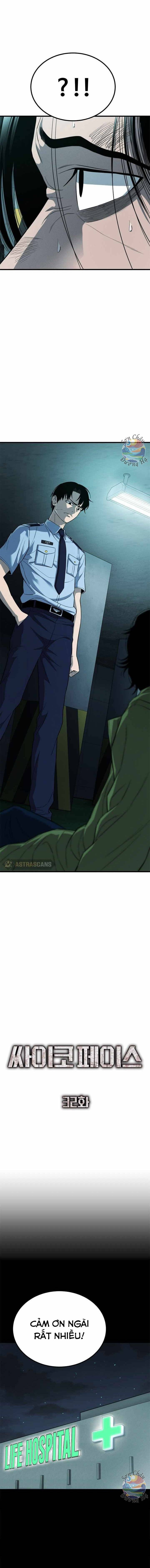 Gương Mặt Tâm Thần Chapter 32 - 5