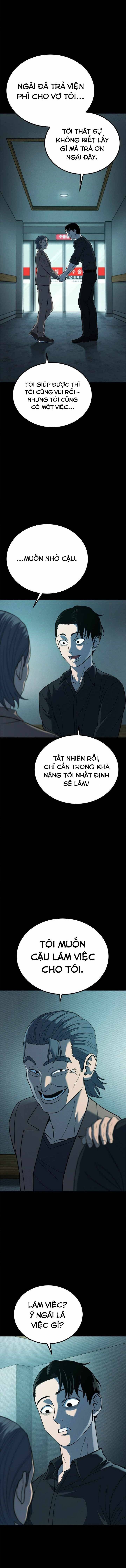 Gương Mặt Tâm Thần Chapter 32 - 6