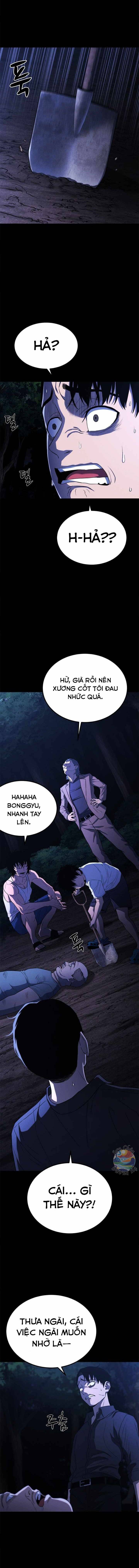Gương Mặt Tâm Thần Chapter 32 - 7