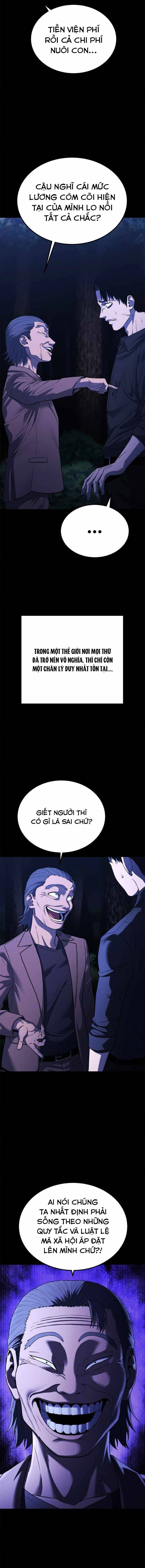 Gương Mặt Tâm Thần Chapter 32 - 9