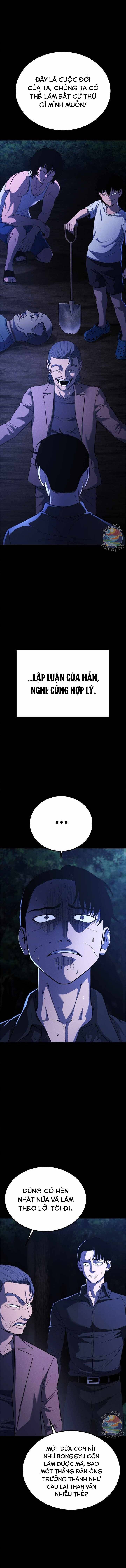 Gương Mặt Tâm Thần Chapter 32 - 10