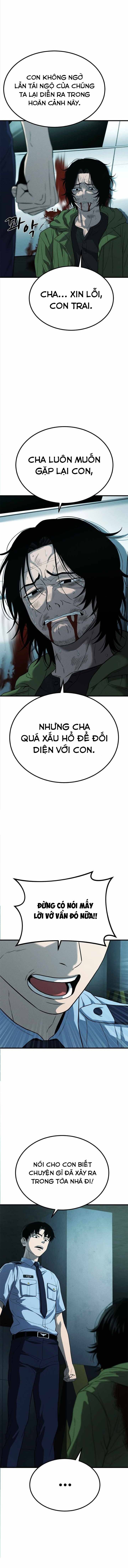 Gương Mặt Tâm Thần Chapter 32 - 16